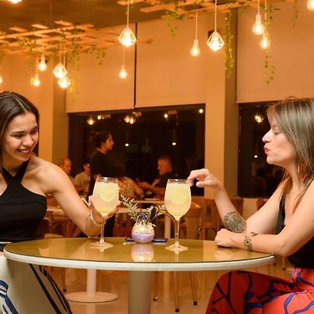 Catalina Hotel San Pedro De Jujuy エクステリア 写真