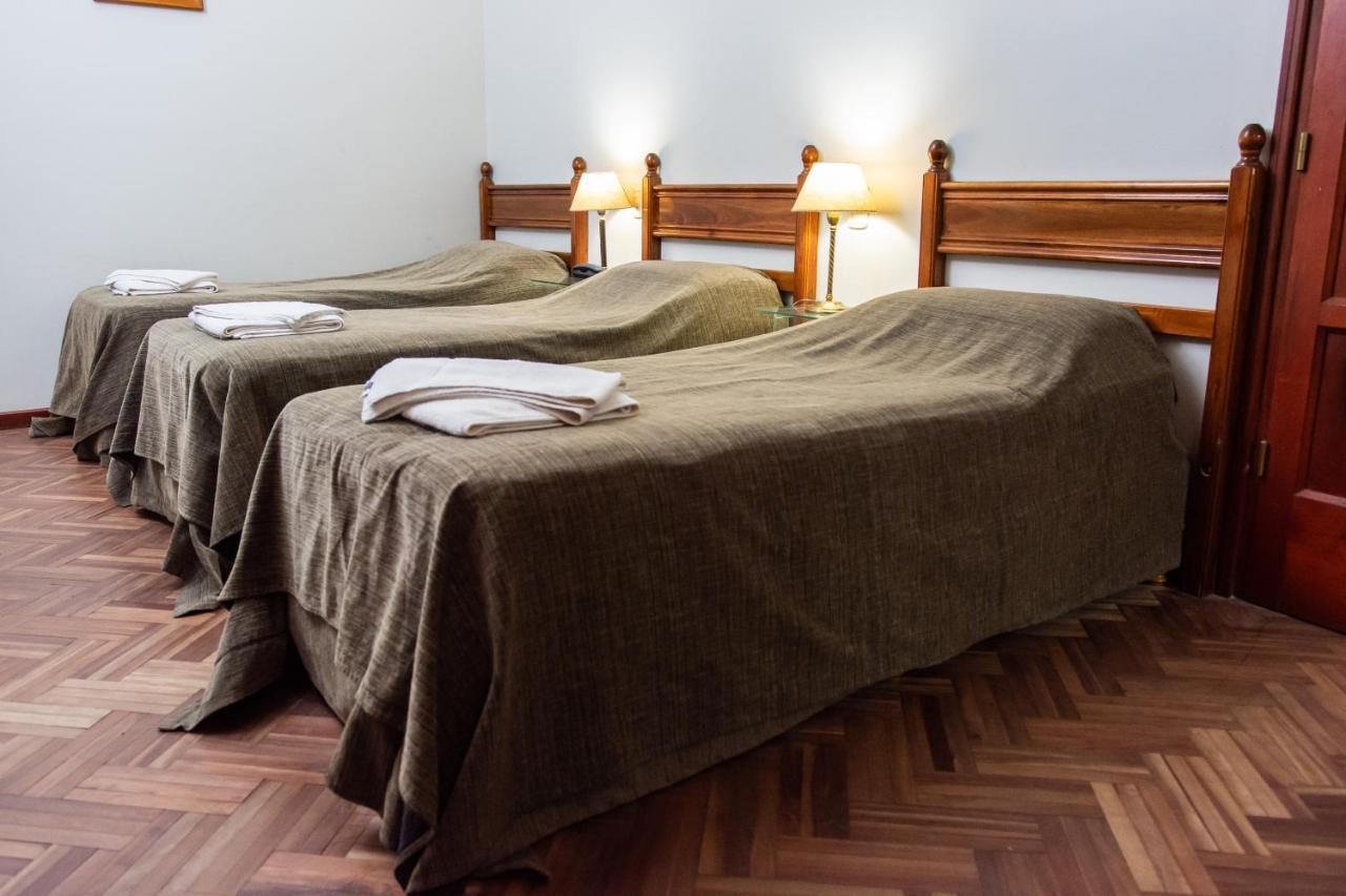 Catalina Hotel San Pedro De Jujuy エクステリア 写真