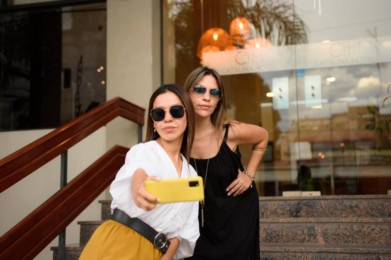 Catalina Hotel San Pedro De Jujuy エクステリア 写真