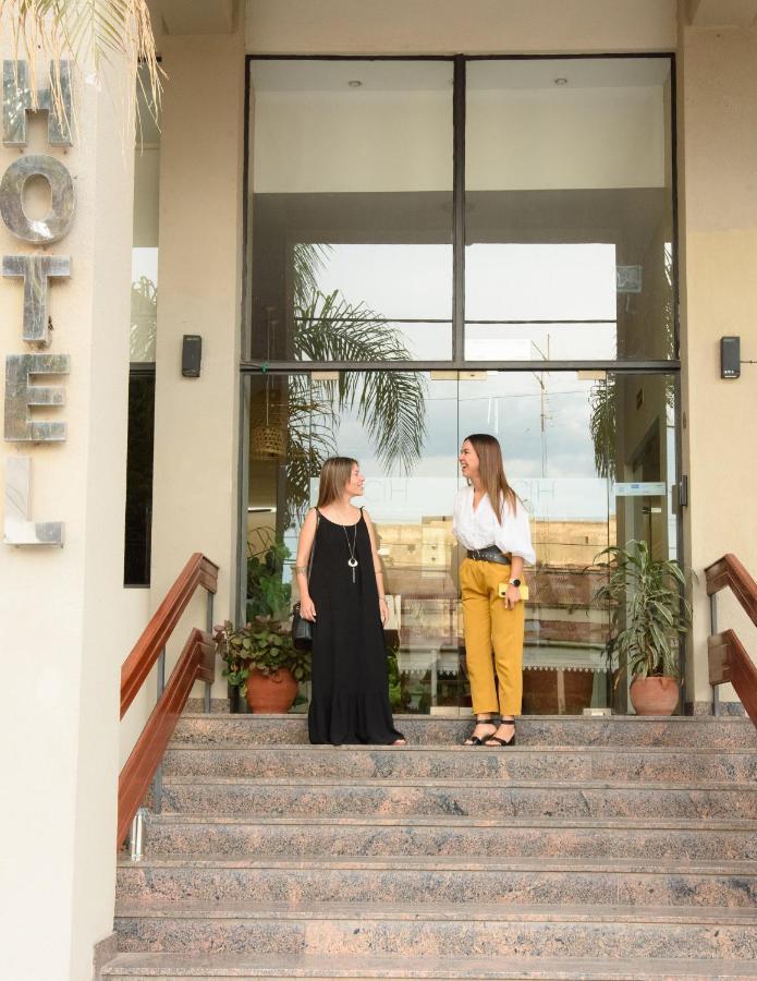 Catalina Hotel San Pedro De Jujuy エクステリア 写真