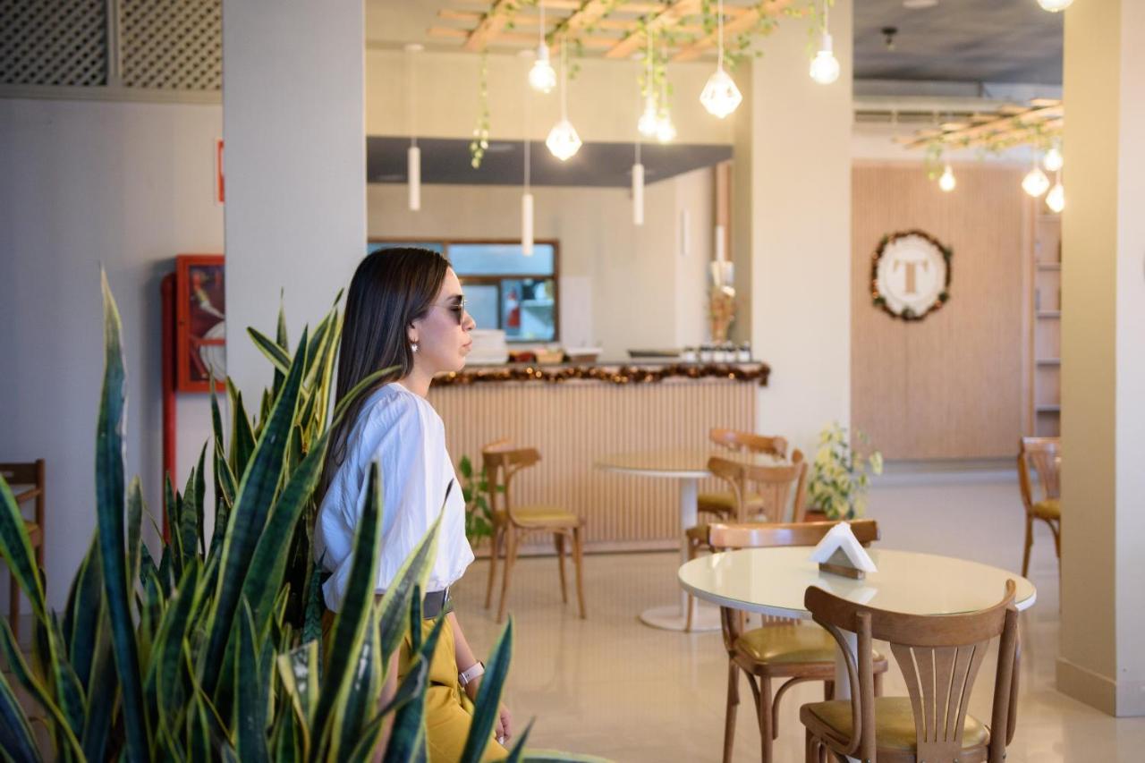 Catalina Hotel San Pedro De Jujuy エクステリア 写真