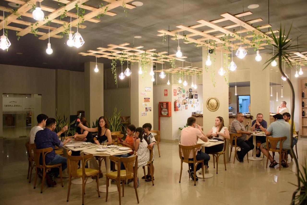 Catalina Hotel San Pedro De Jujuy エクステリア 写真