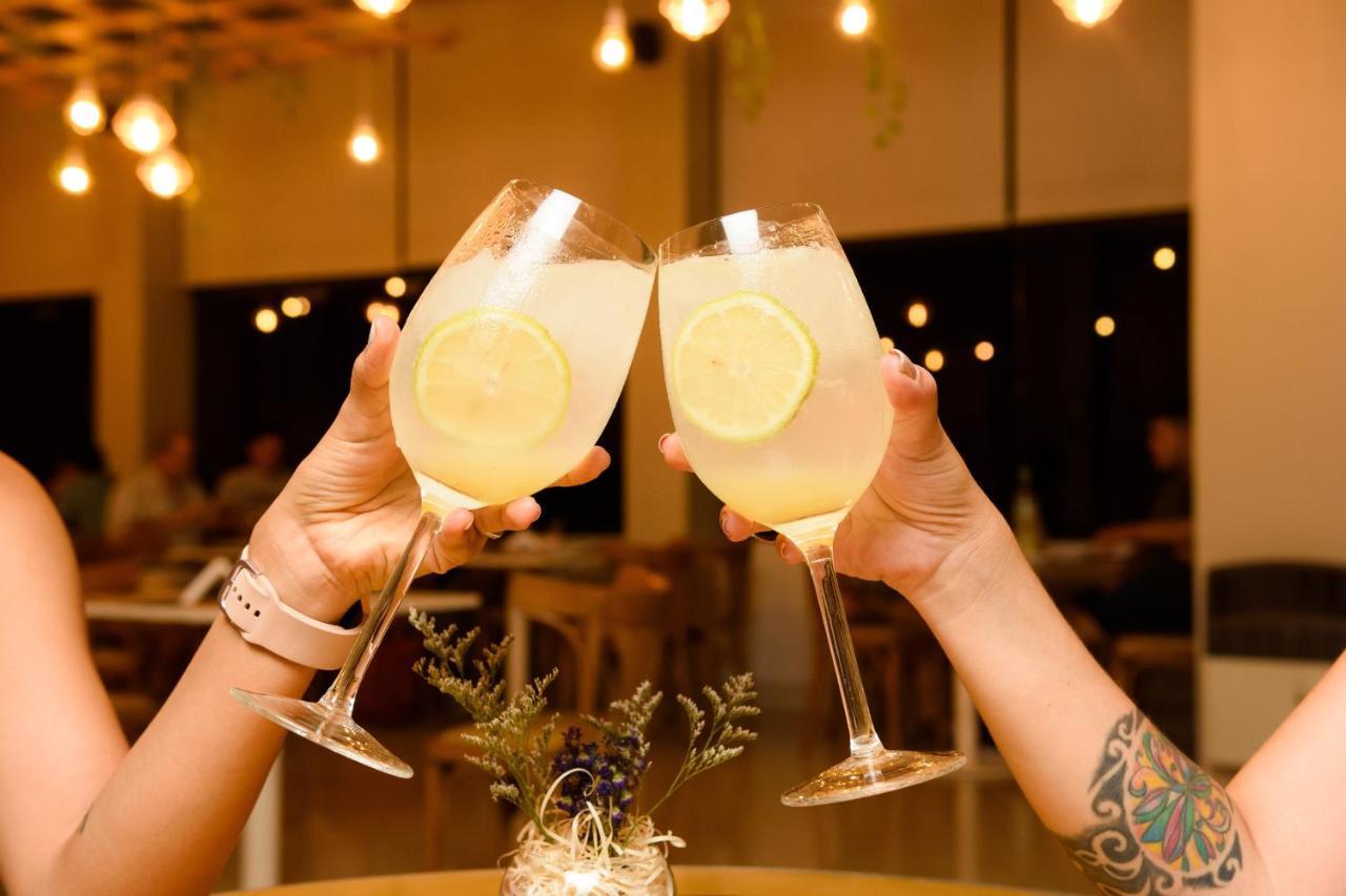 Catalina Hotel San Pedro De Jujuy エクステリア 写真