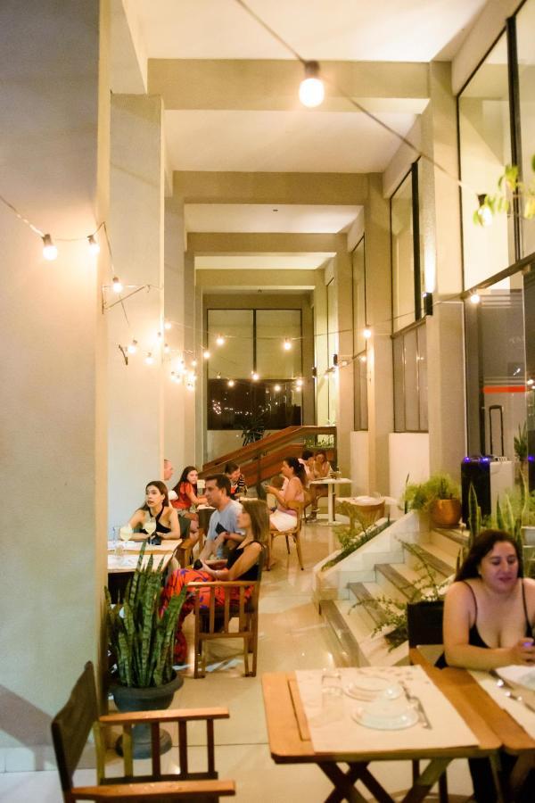 Catalina Hotel San Pedro De Jujuy エクステリア 写真