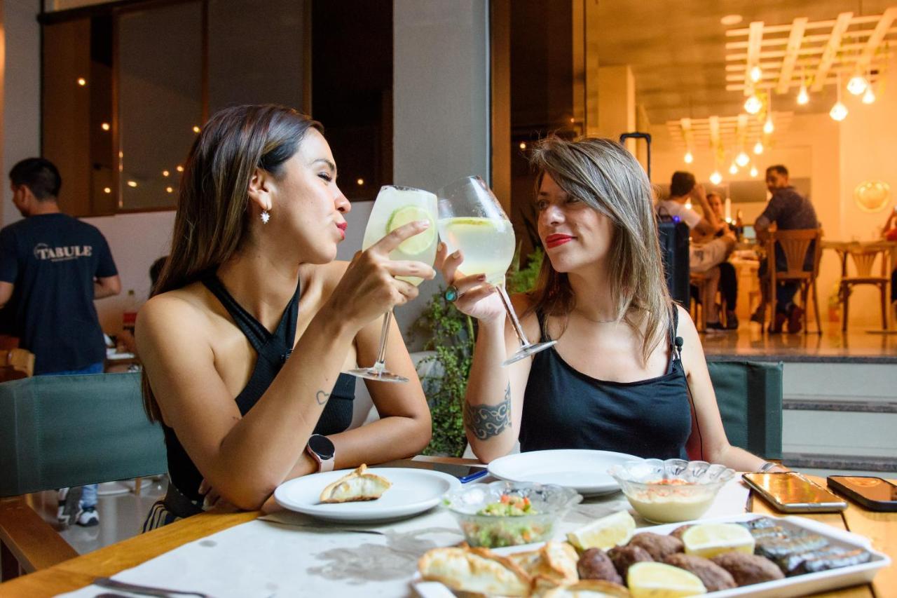 Catalina Hotel San Pedro De Jujuy エクステリア 写真